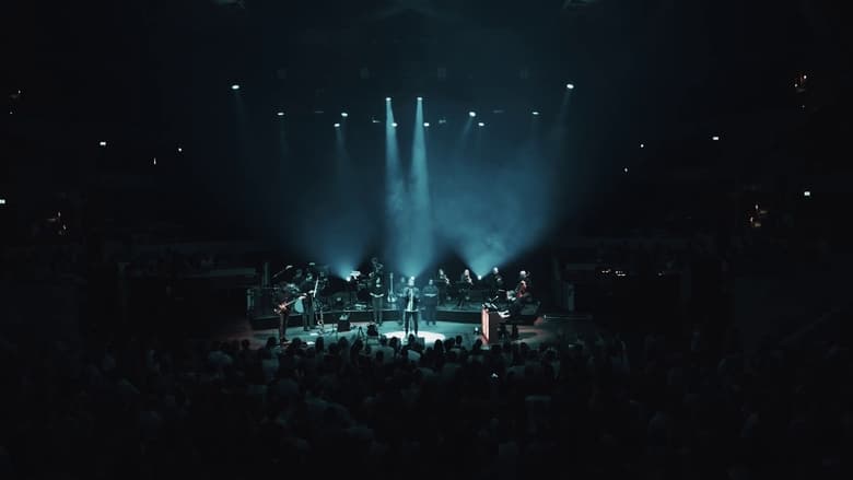кадр из фильма HAEVN - Live in Tivoli concert film