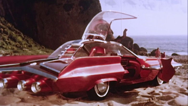 кадр из фильма 1999 A.D.