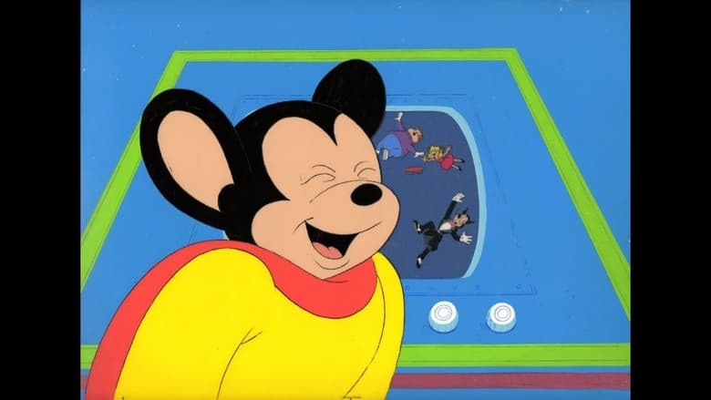 кадр из фильма Mighty Mouse in the Great Space Chase