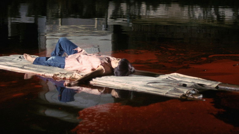 кадр из фильма Исследование непристойных песен Японии