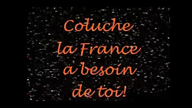 кадр из фильма Coluche, la France a besoin de toi