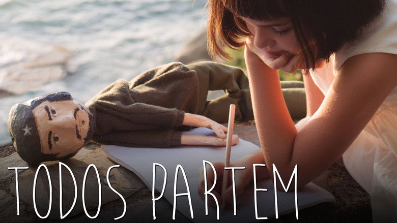 кадр из фильма Todos se van