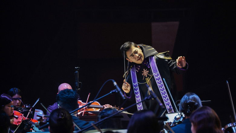 кадр из фильма 블루 아카이브 : 디 오케스트라 인 시네마