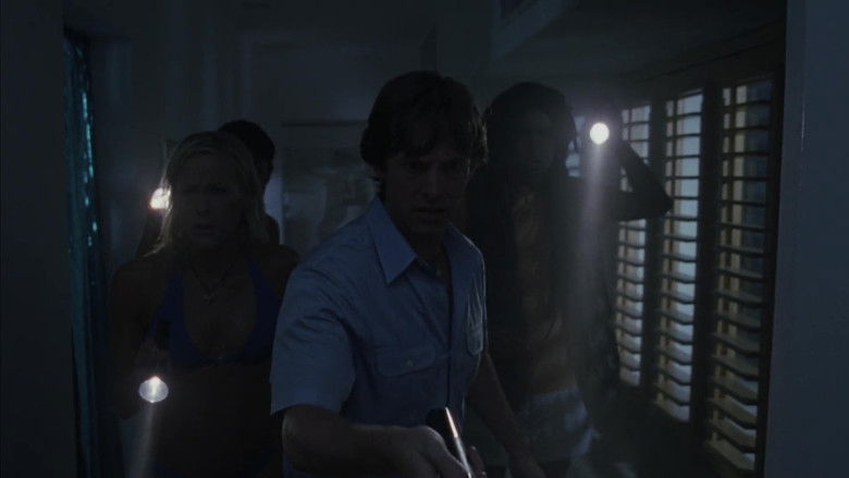 кадр из фильма Клуб страха