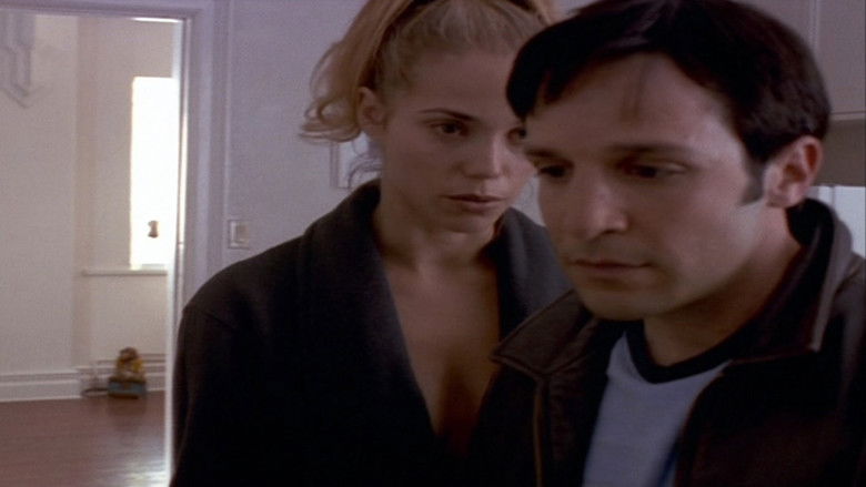 кадр из фильма Moving Malcolm