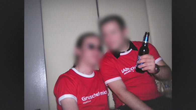 кадр из фильма Gruschel mich! Die studiVZ-Story