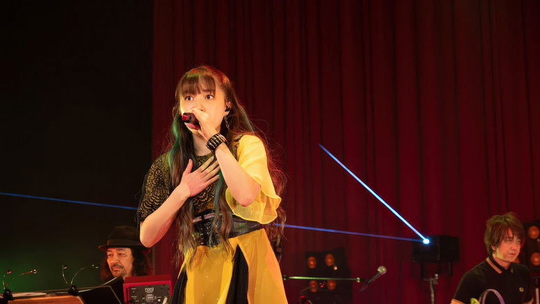 кадр из фильма JUNNA ROCK YOU TOUR 2021 ～20才の夏～