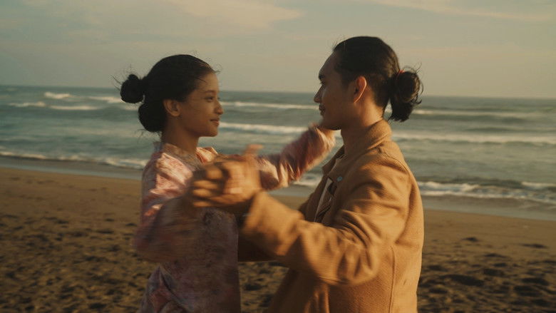 кадр из фильма Segala yang elok, adalah Engkau