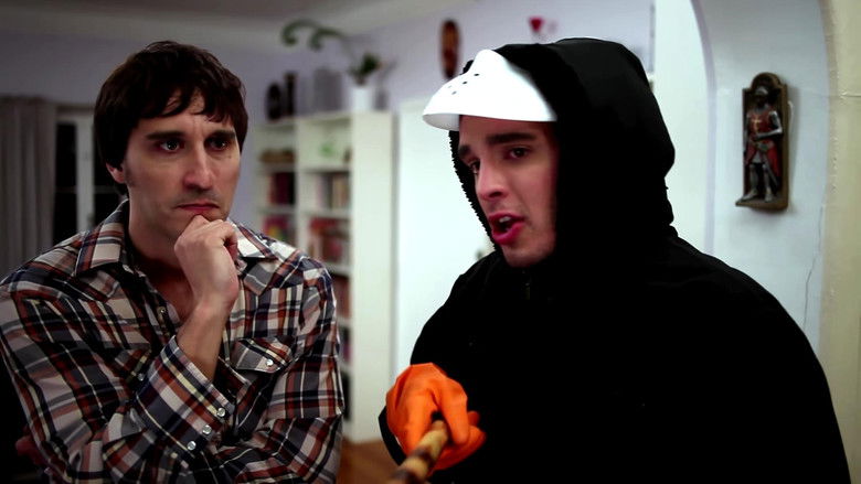 кадр из фильма Hell's Kitty