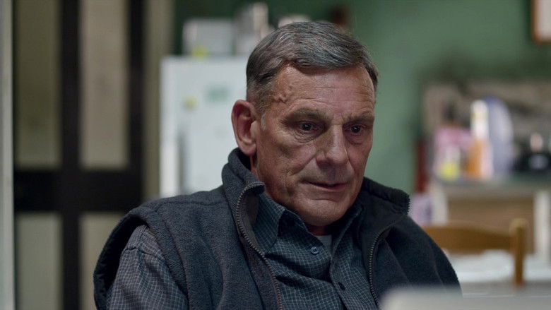 кадр из фильма Комната мертвых