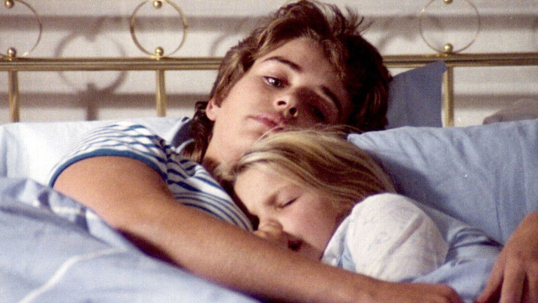 кадр из фильма Sally och friheten