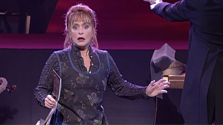 кадр из фильма Sweeney Todd: The Demon Barber of Fleet Street in Concert