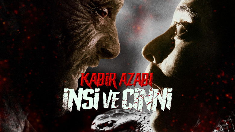 кадр из фильма Kabir Azabı: İnsi ve Cinni
