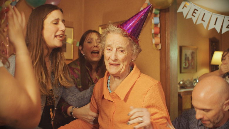 кадр из фильма Una vez casi hice un gol