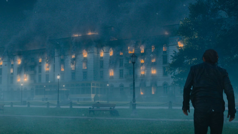 кадр из фильма Возвращение в Сайлент Хилл