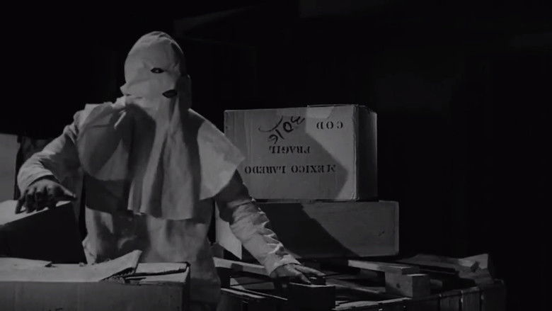 кадр из фильма Las luchadoras contra el médico asesino