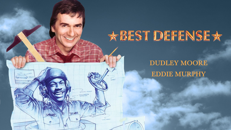 кадр из фильма Лучшая защита