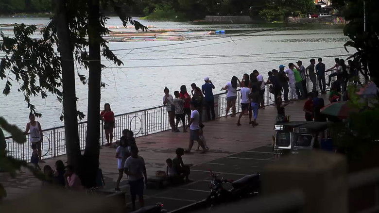 кадр из фильма Panganay sa Pito