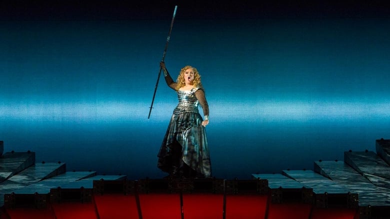 кадр из фильма The Metropolitan Opera: Die Walküre