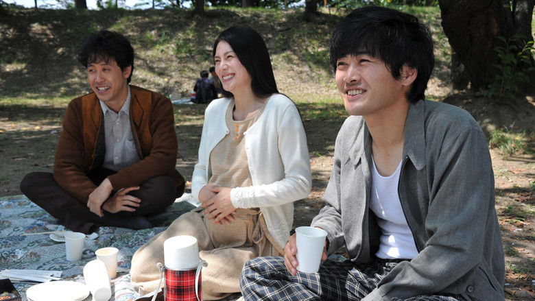 кадр из фильма 青天の霹靂