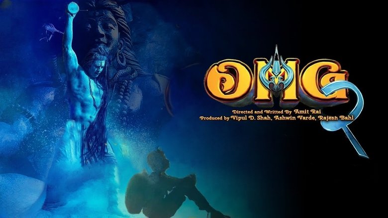 кадр из фильма О, Господи! 2