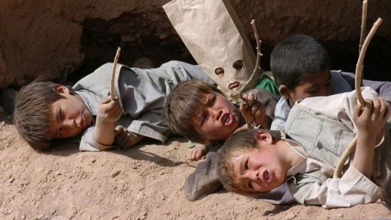 кадр из фильма Будда рухнул от стыда