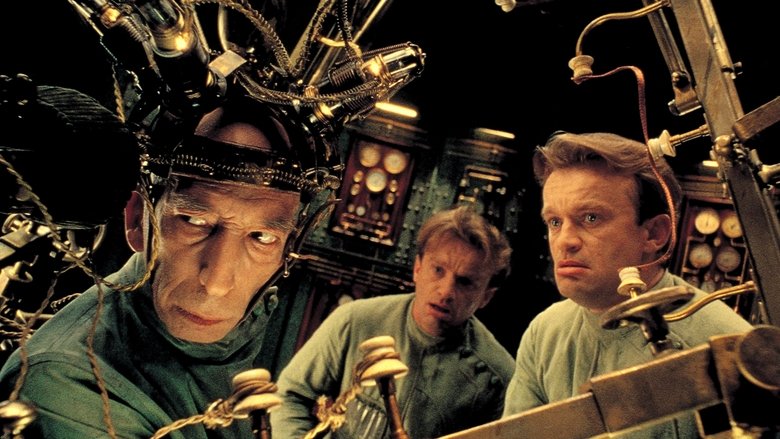 кадр из фильма Город потерянных детей