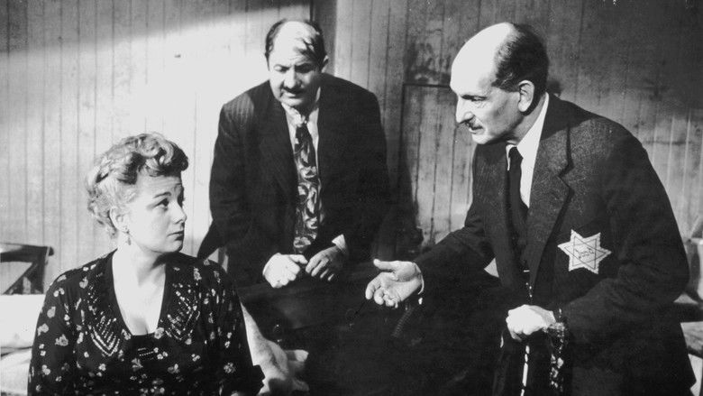 кадр из фильма Дневник Анны Франк