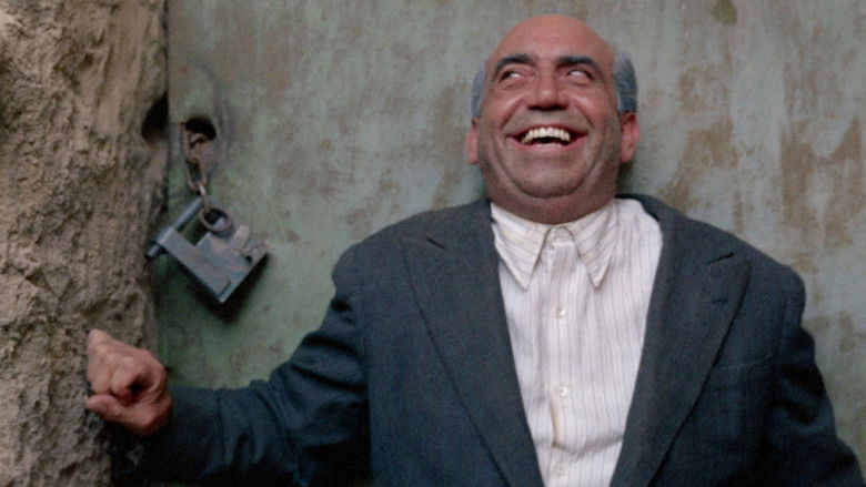 кадр из фильма Фата Моргана