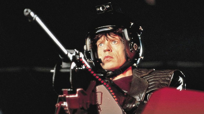 кадр из фильма Корпорация «Бессмертие»