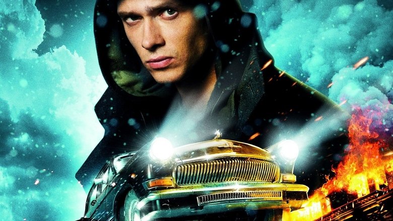 кадр из фильма Чёрная Молния