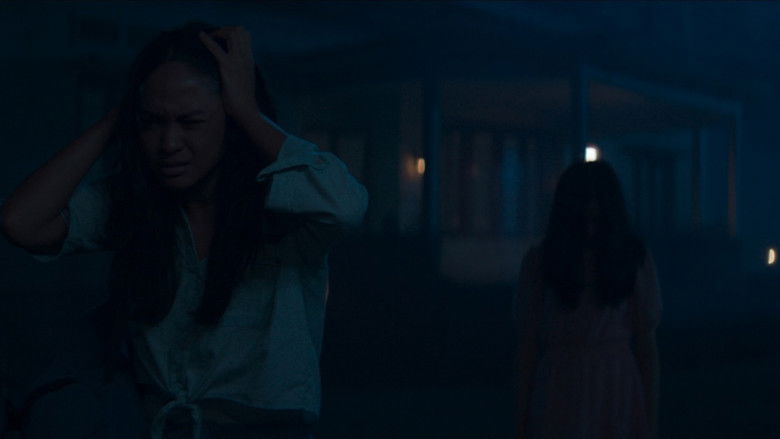 кадр из фильма Пожиратель душ. Голоса мертвых