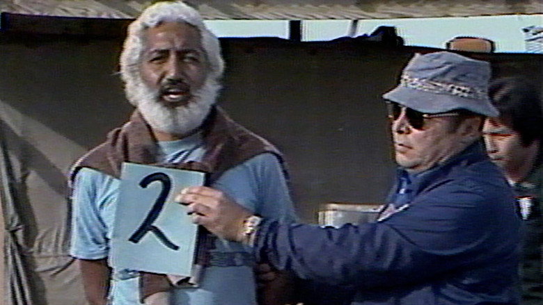 кадр из фильма The Sand Island Story