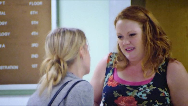 кадр из фильма My Daddy is in Heaven