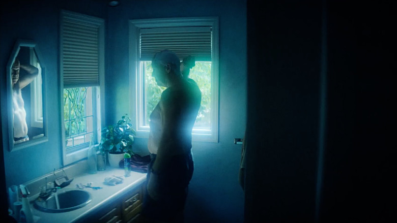 кадр из фильма SPERMWORLD