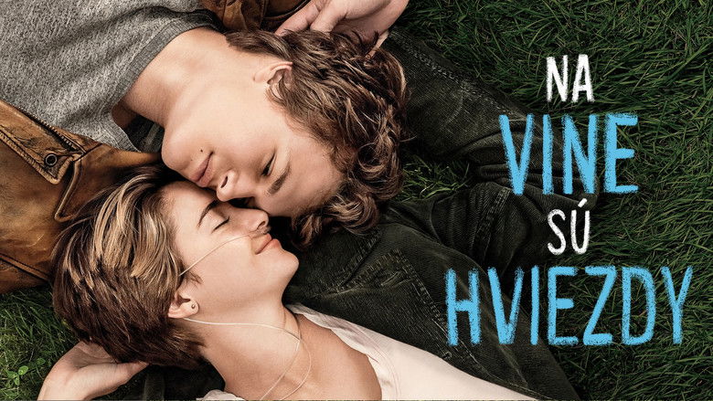 кадр из фильма Виноваты звезды