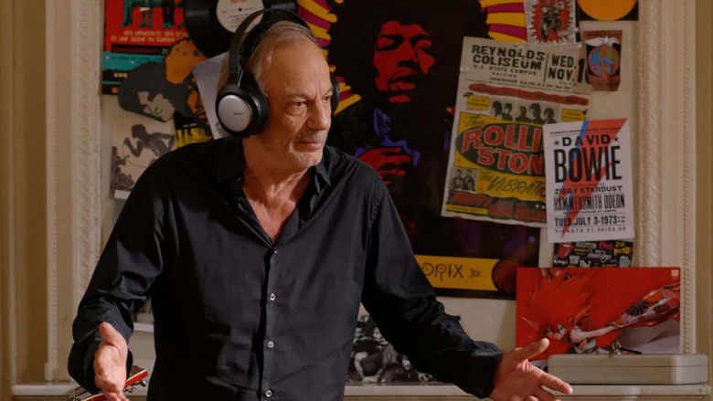 кадр из фильма Moi et le Che