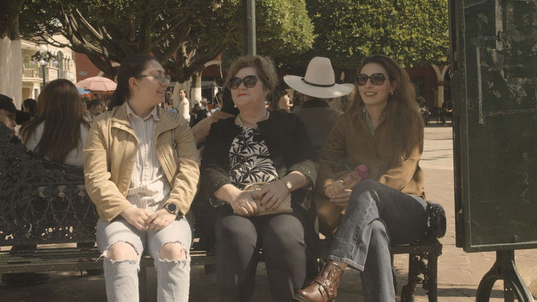 кадр из фильма Tres viudas