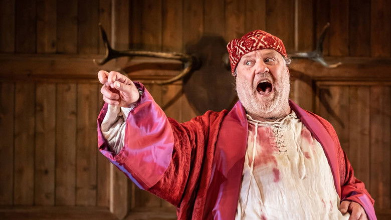 кадр из фильма Falstaff