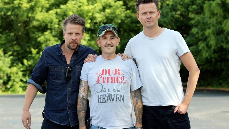 кадр из фильма I Trumpland med Filip & Fredrik