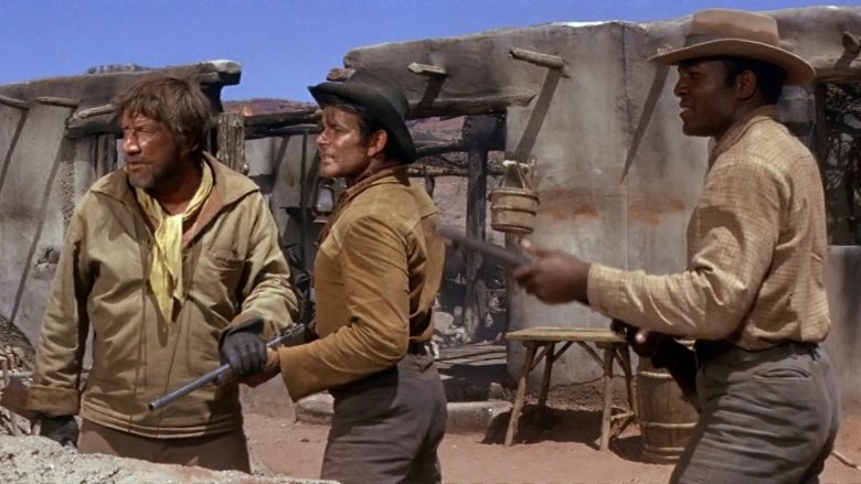 кадр из фильма Рио Кончос