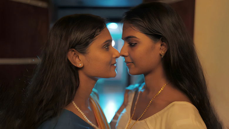 кадр из фильма Ramuvinte Manaivikal