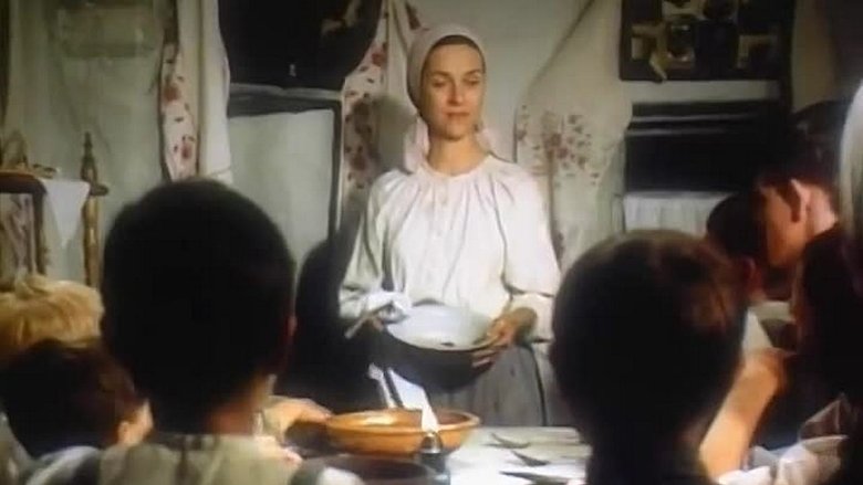 кадр из фильма Мама родная, любимая...