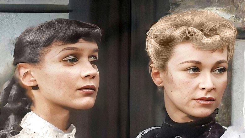 Ces dames aux chapeaux verts