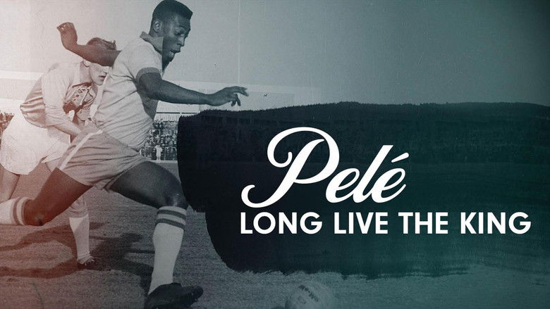 кадр из фильма Pelé - Long Live the King