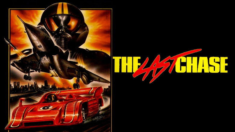 кадр из фильма Последняя погоня