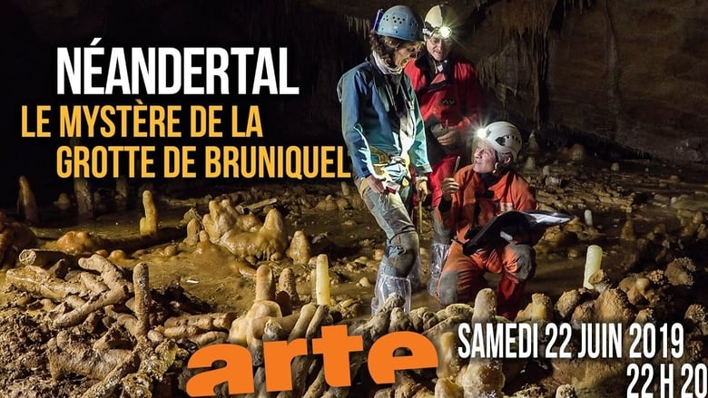 кадр из фильма Neanderthal: The Mystery of the Bruniquel Cave