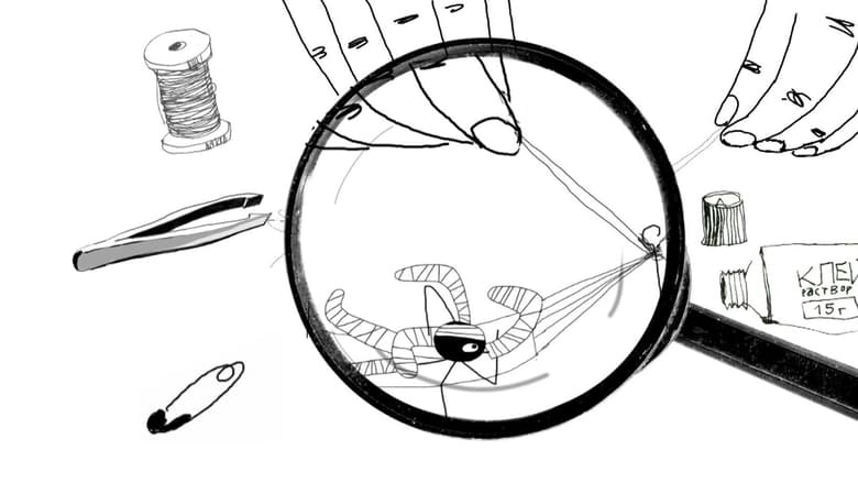 кадр из фильма Паутинка