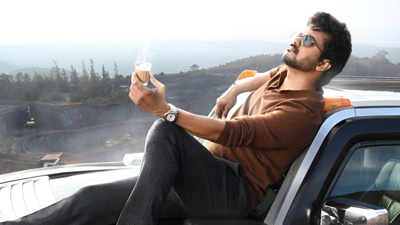 кадр из фильма Наследник