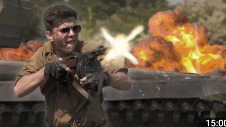 кадр из фильма Pista Közlegény Megmentése